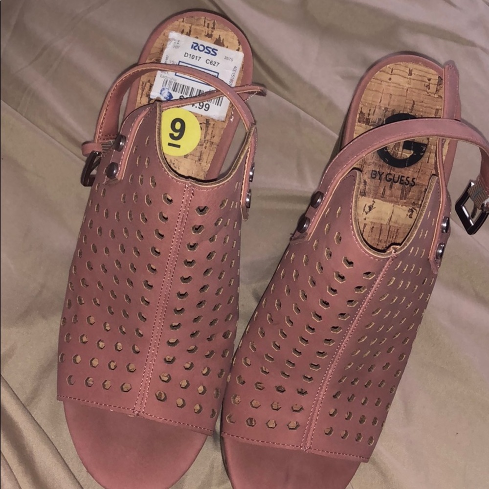 guess heels